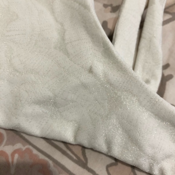 Rebecca minkoff Nicki bralette bikini top Sz s - Picture 8 of 8